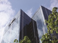 Офисное здание с остеклением Reynaers в Испании